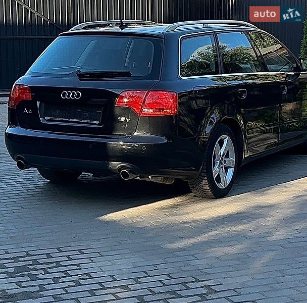 Універсал Audi A4 2006 в Сарнах