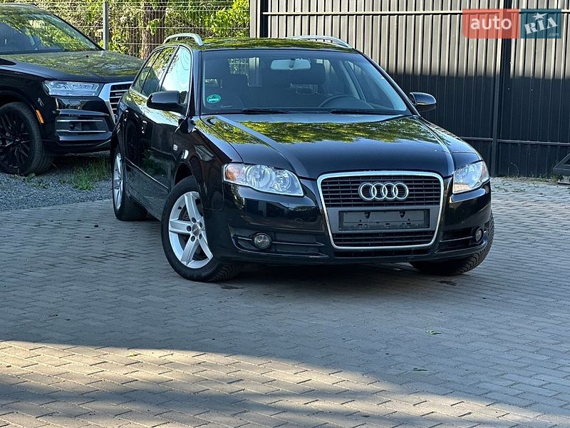 Універсал Audi A4 2006 в Сарнах