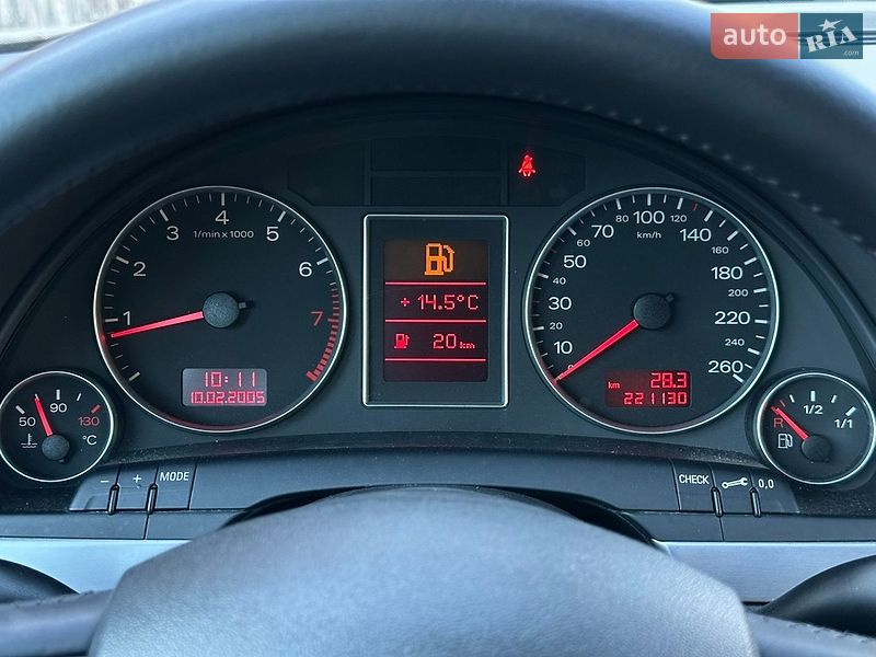 Універсал Audi A4 2006 в Сарнах