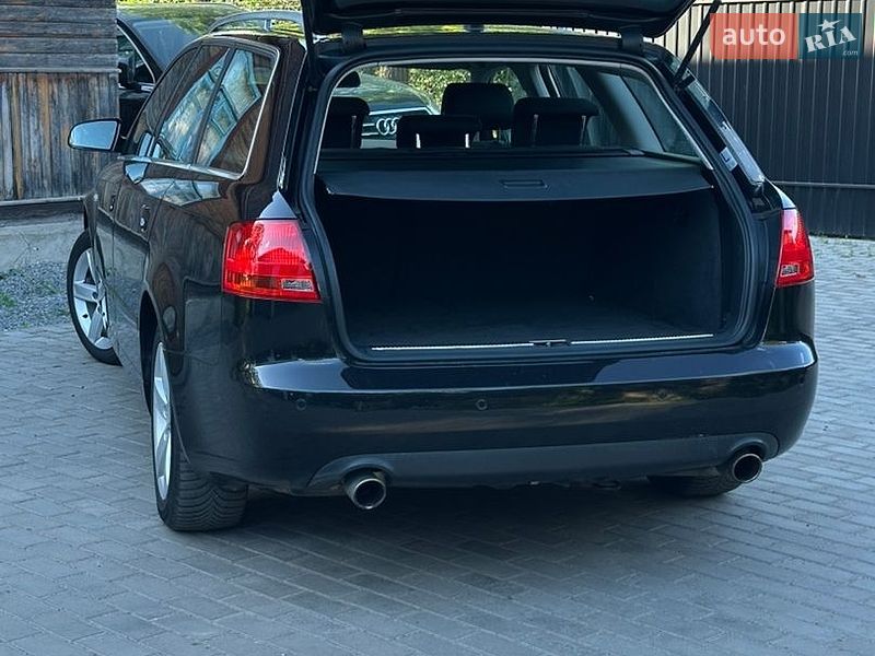 Універсал Audi A4 2006 в Сарнах