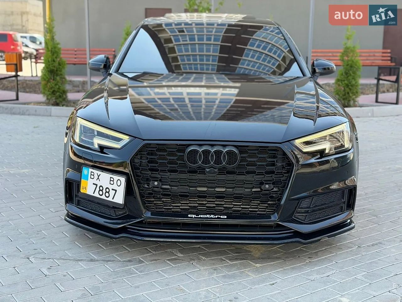 2016 Audi A4 - мініатюра 36