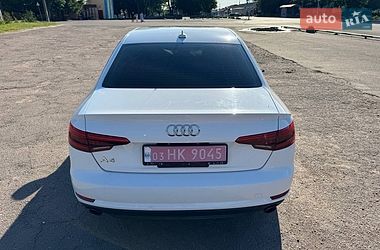 Седан Audi A4 2017 в Городні