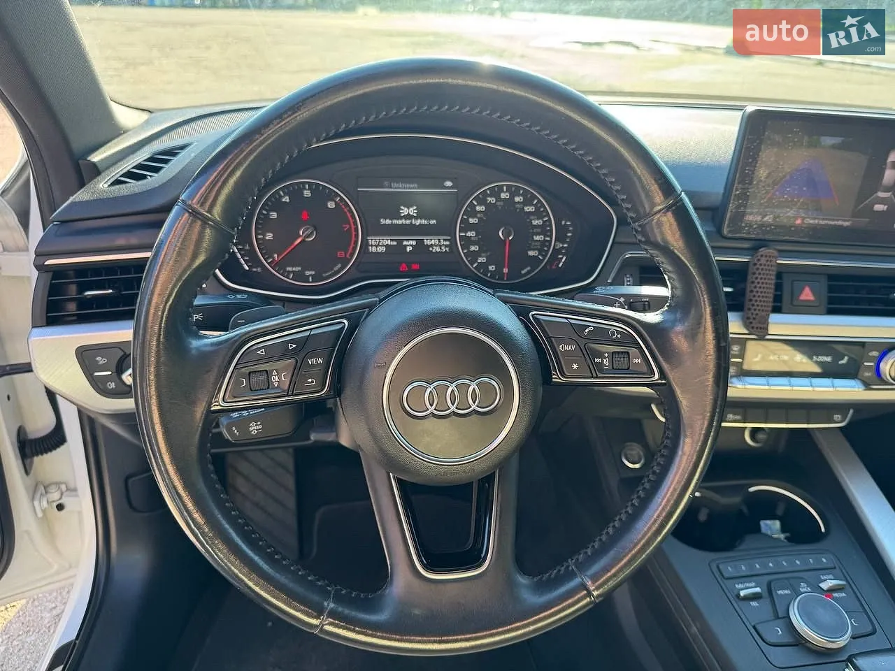 2017 Audi A4 - мініатюра 14