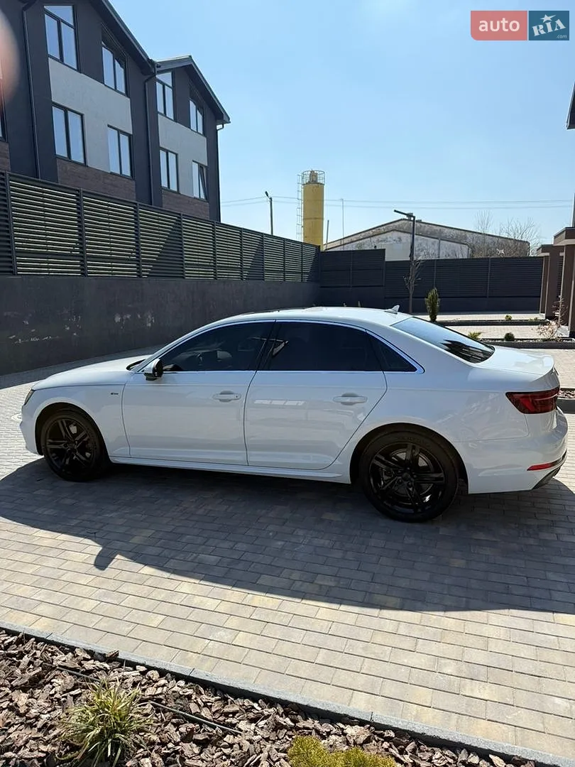 2017 Audi A4 - мініатюра 26