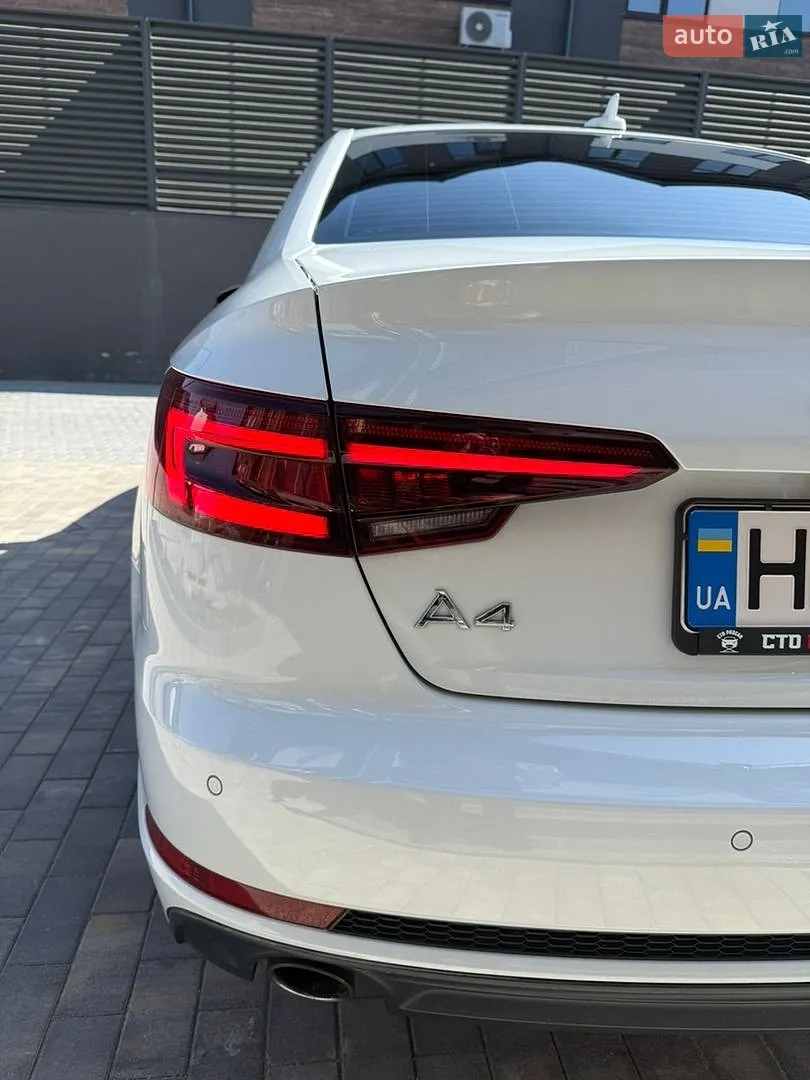 2017 Audi A4 - мініатюра 31