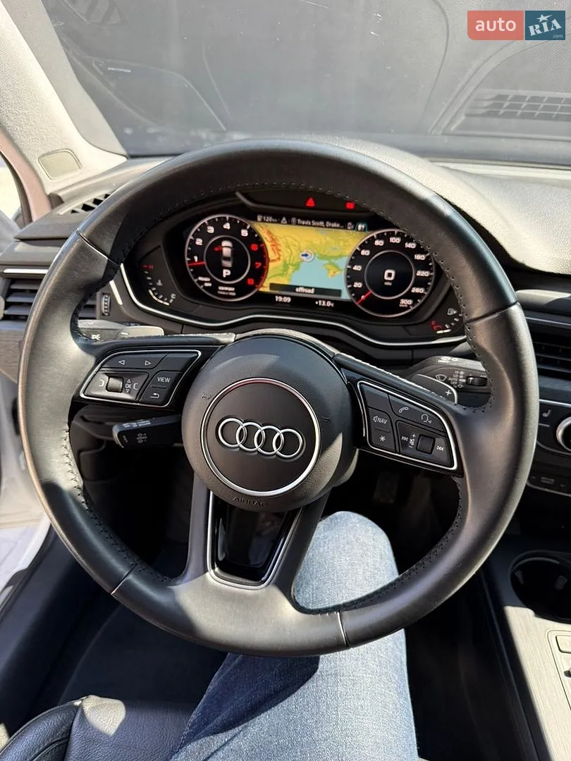 2017 Audi A4 - мініатюра 46