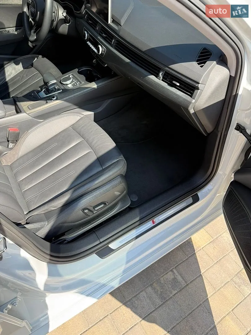 2017 Audi A4 - мініатюра 72