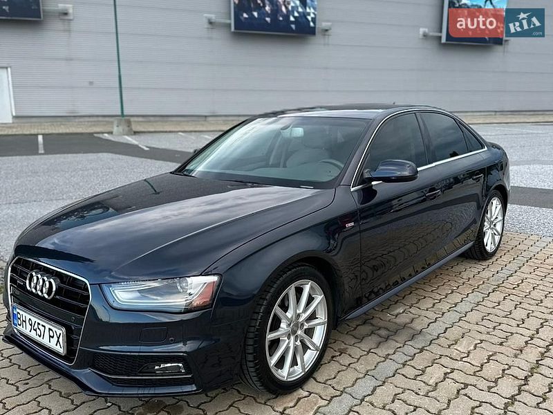 Седан Audi A4 2014 в Одессе