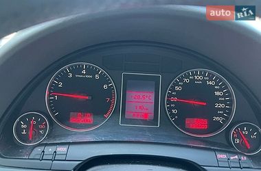 Седан Audi A4 2003 в Коломиї