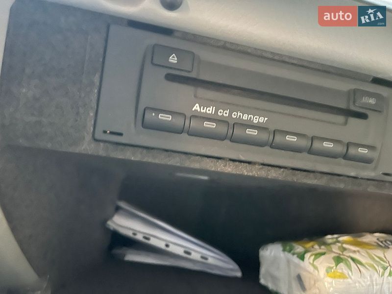 Седан Audi A4 2003 в Коломиї