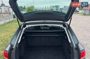 Универсал Audi A4 2018 в Гребенках
