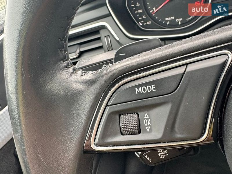 Универсал Audi A4 2018 в Гребенках