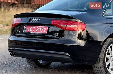 Седан Audi A4 2012 в Тернополе