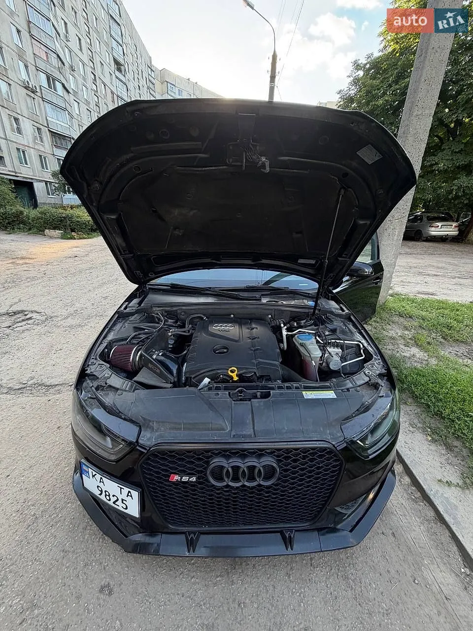 2012 Audi A4 - мініатюра 13