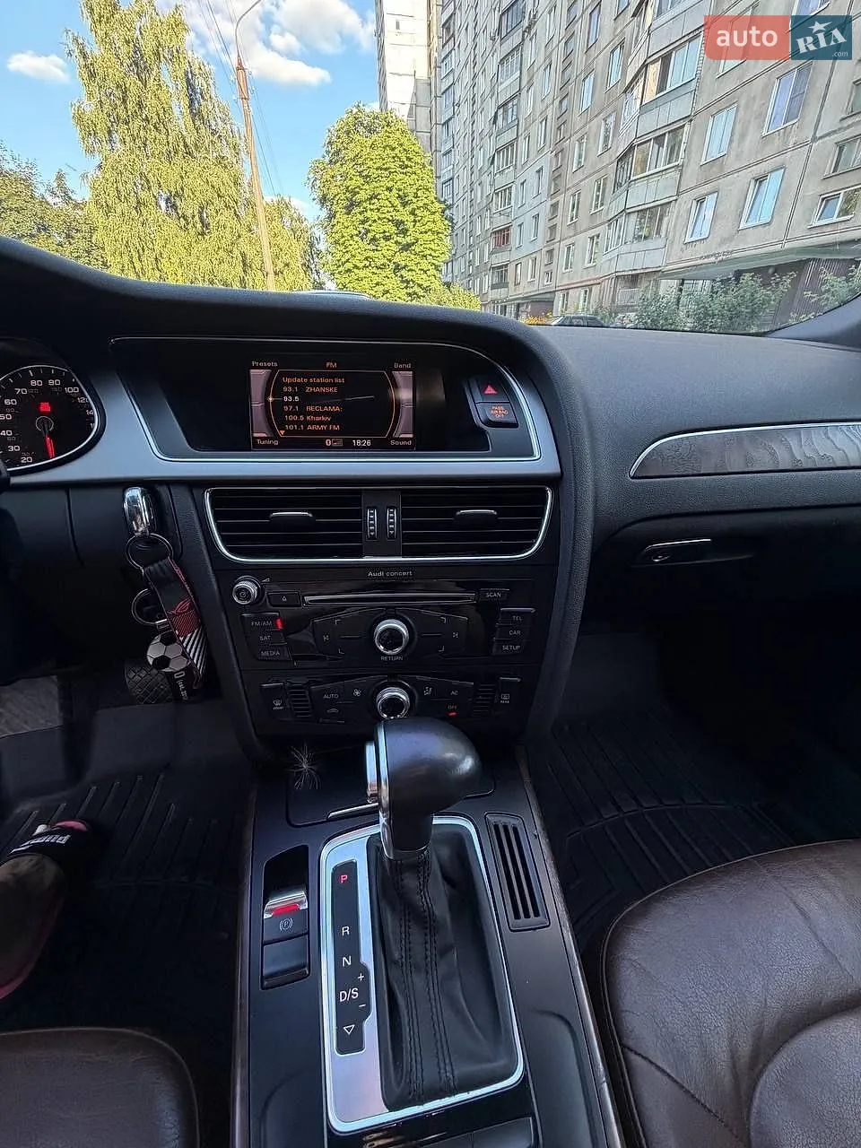 2012 Audi A4 - мініатюра 7