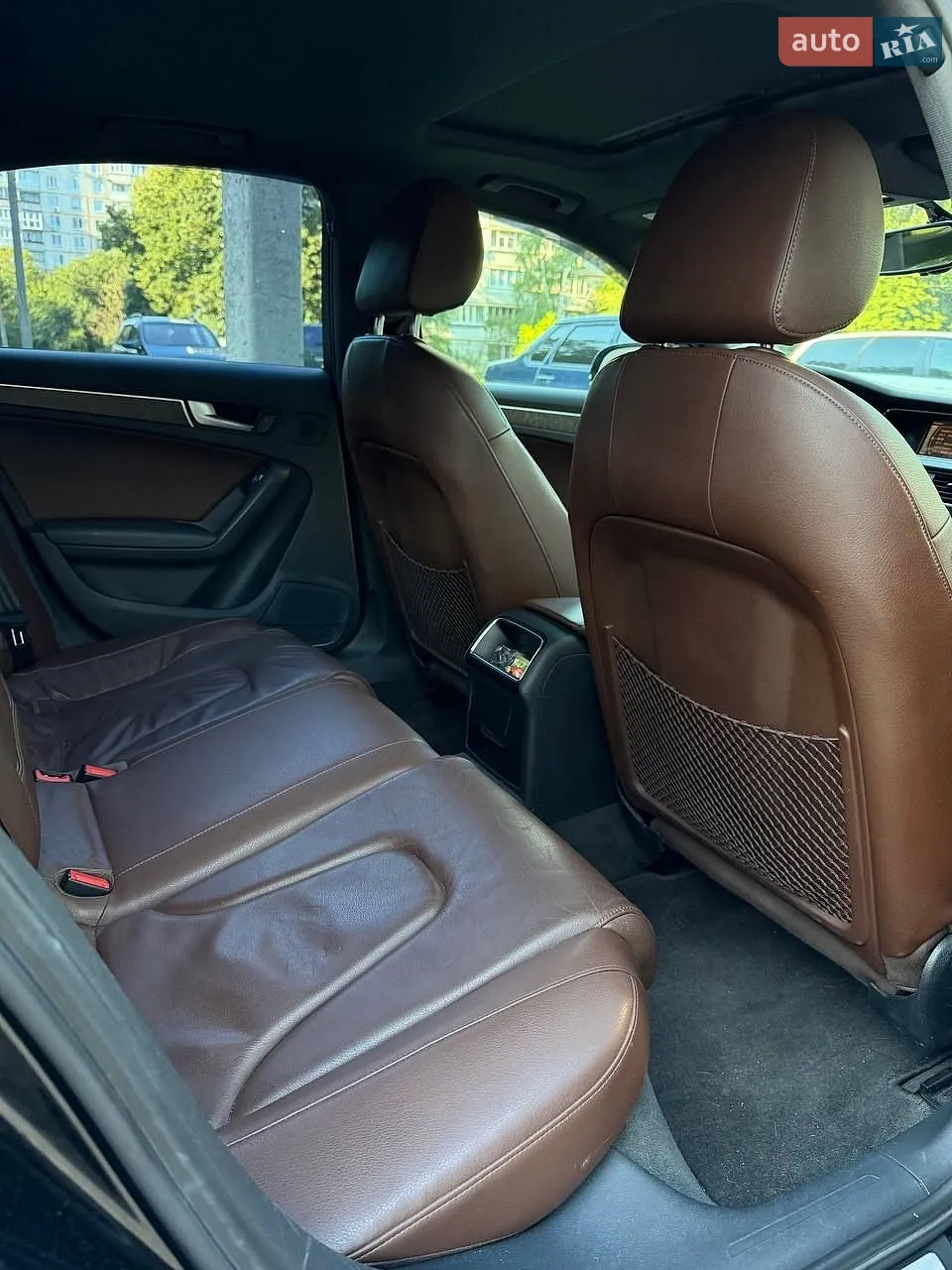 2012 Audi A4 - мініатюра 9
