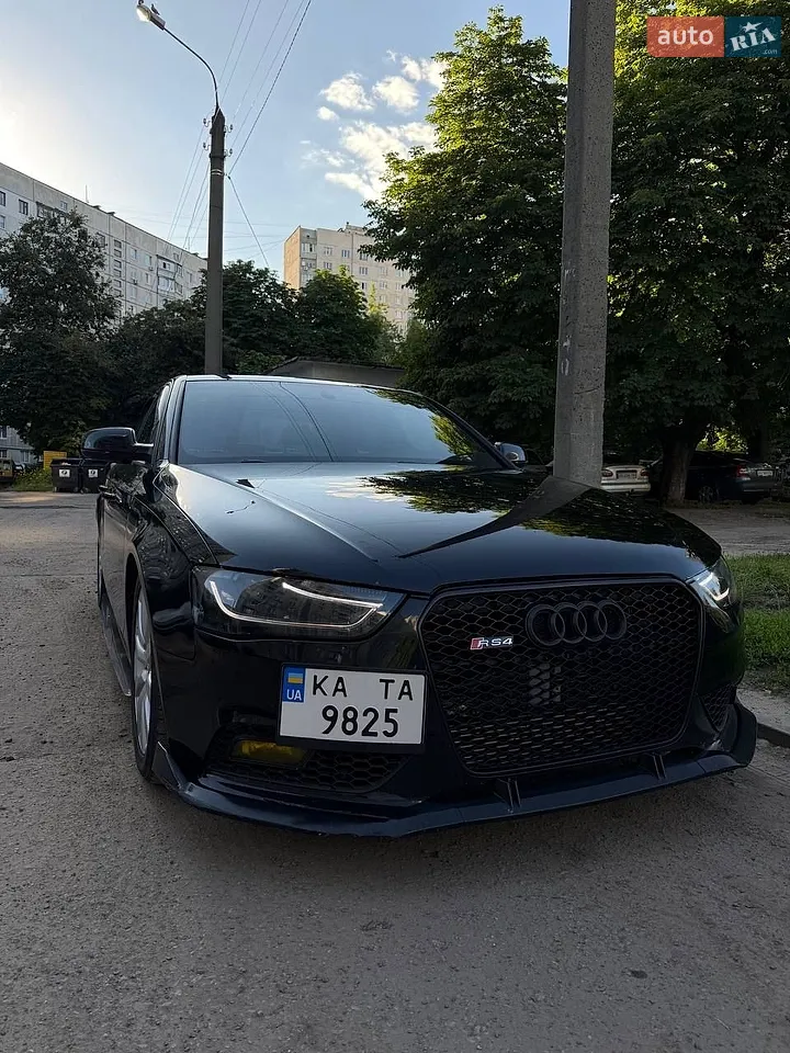 2013 Audi A4 - мініатюра 9