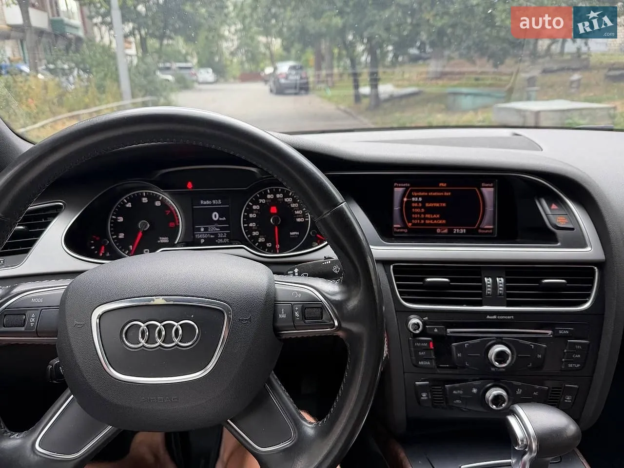 2012 Audi A4 - мініатюра 10
