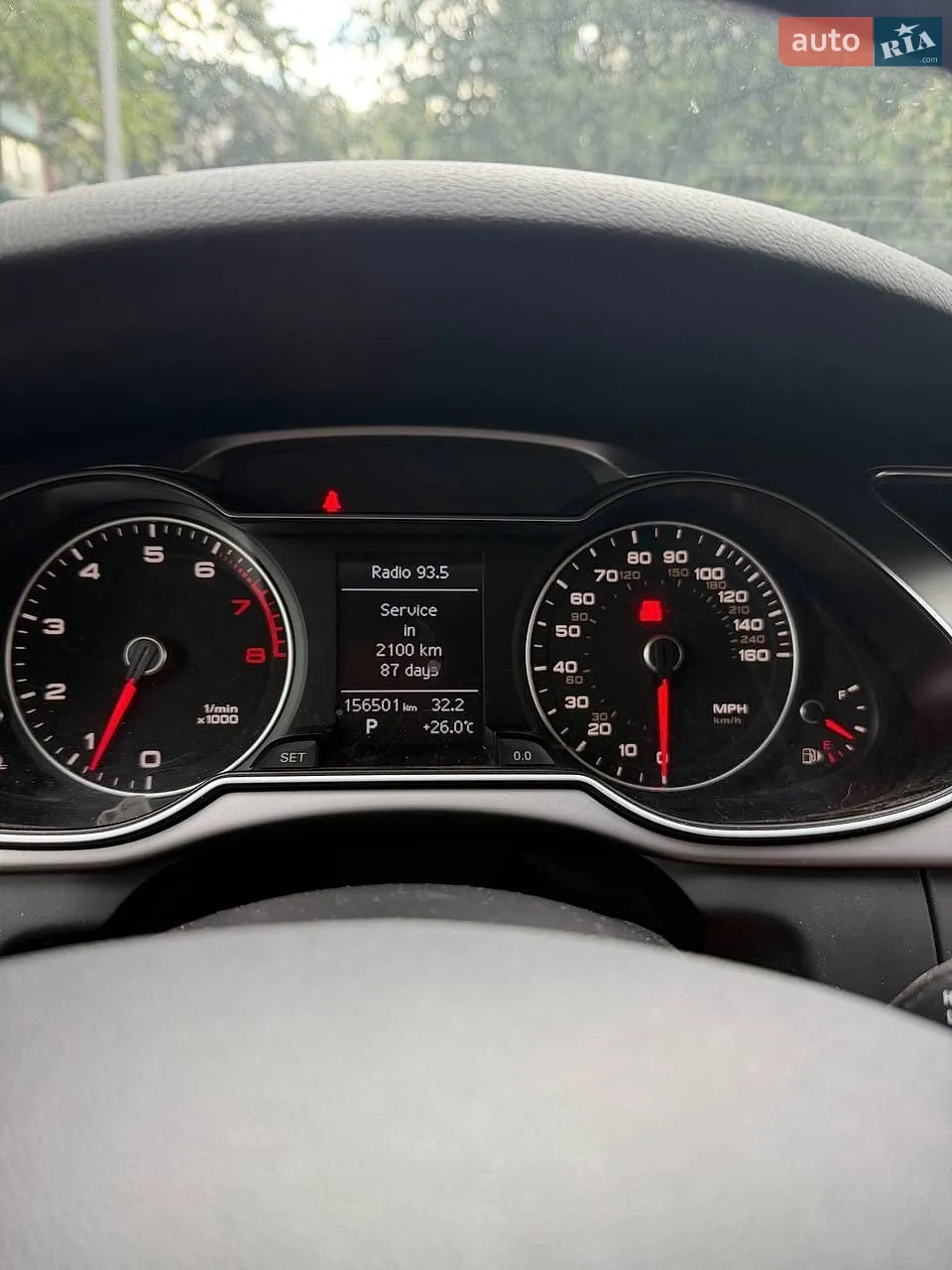 2012 Audi A4 - мініатюра 11