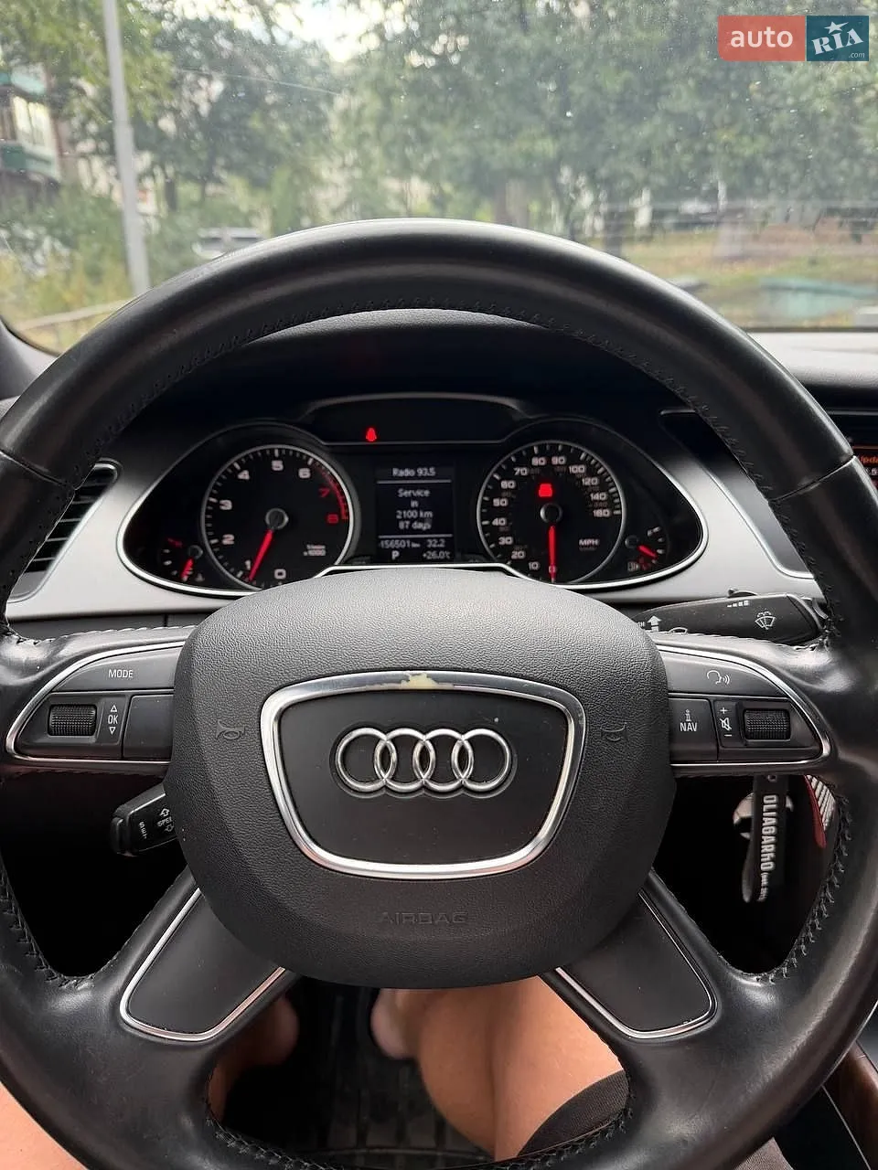 2012 Audi A4 - мініатюра 12