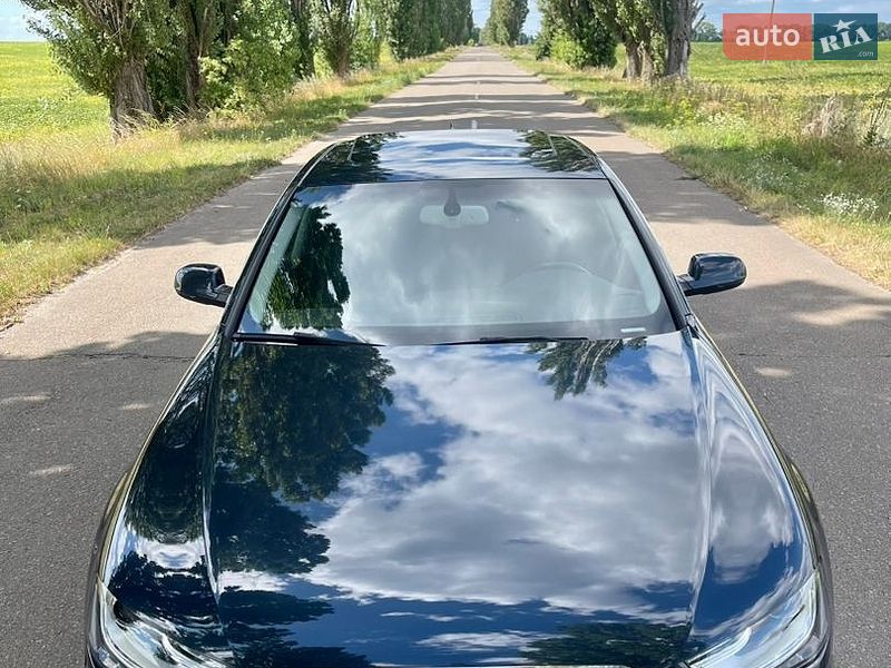 Седан Audi A4 2015 в Киеве фото 3 Седан Audi A4 2015 в Киеве