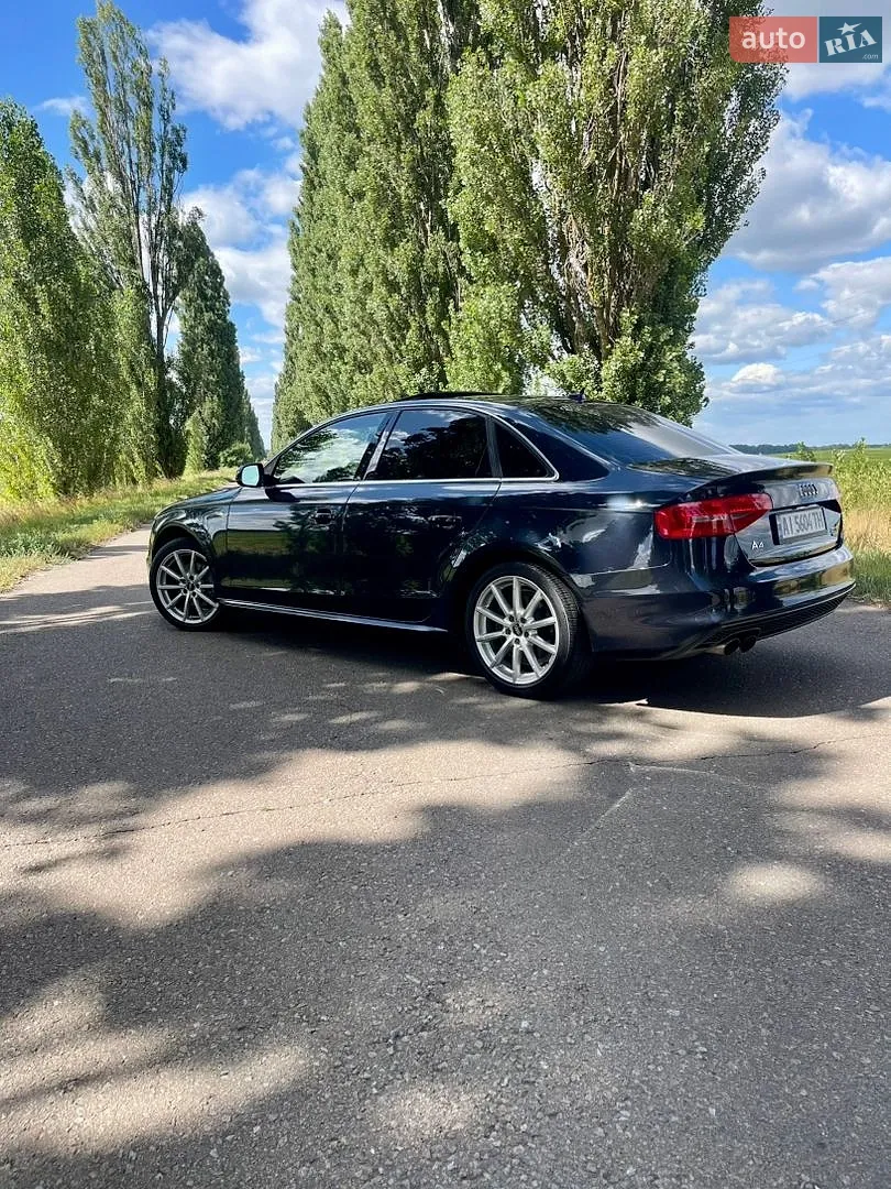 2015 Audi A4 - мініатюра 10