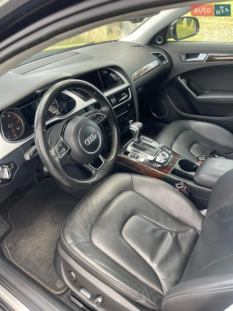 2015 Audi A4 - мініатюра 19