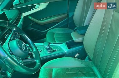 Седан Audi A4 2016 в Полтаве