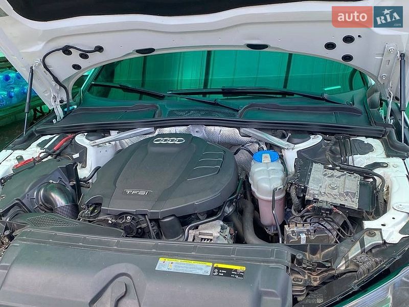 Седан Audi A4 2016 в Полтаве