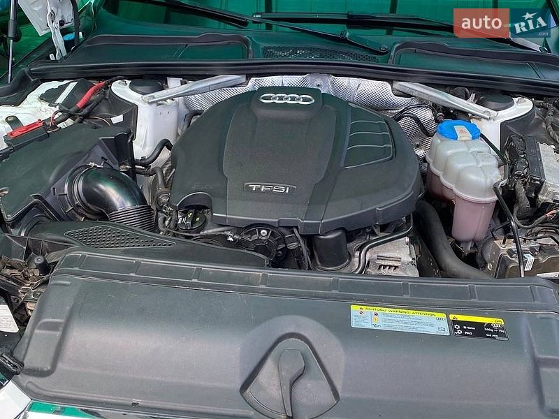 Седан Audi A4 2016 в Полтаве