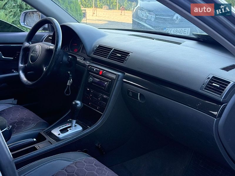 Седан Audi A4 2003 в Дунаївцях