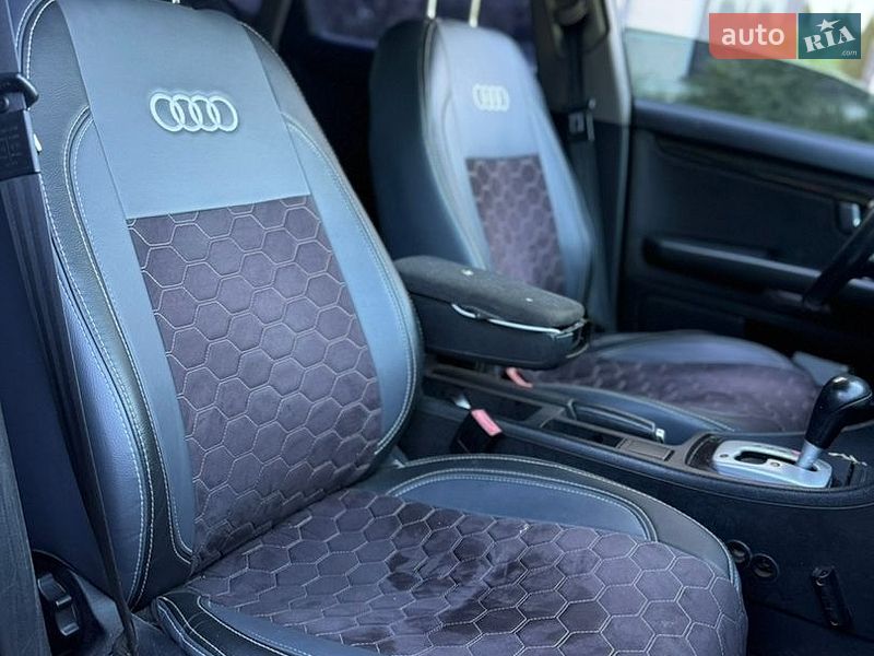 Седан Audi A4 2003 в Дунаївцях