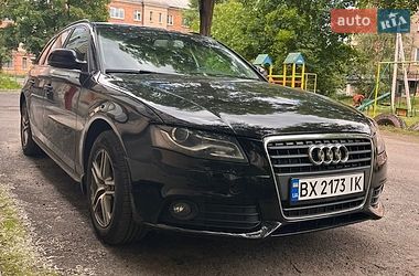 Универсал Audi A4 2008 в Хмельницком