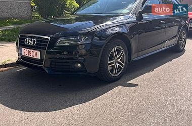 Універсал Audi A4 2008 в Хмельницькому