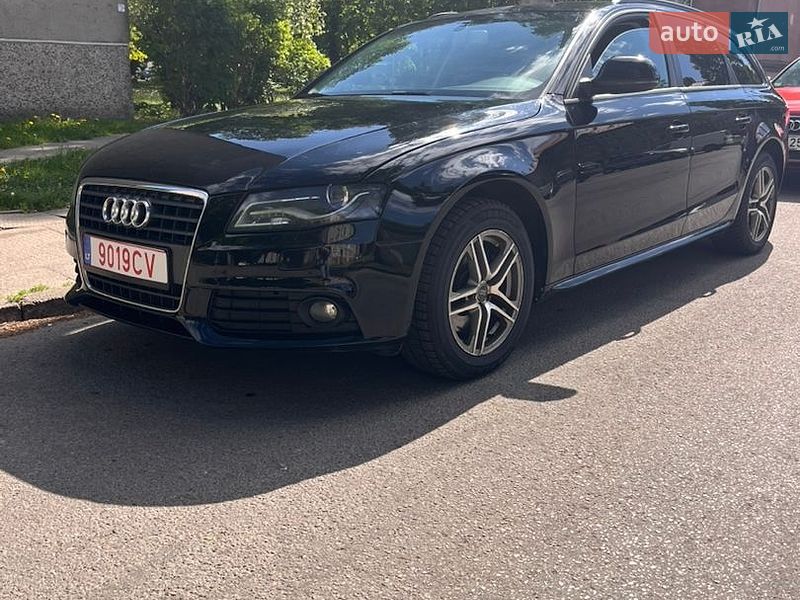Універсал Audi A4 2008 в Хмельницькому