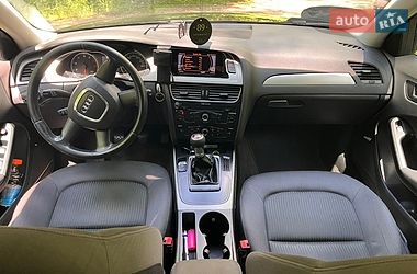 Універсал Audi A4 2008 в Хмельницькому