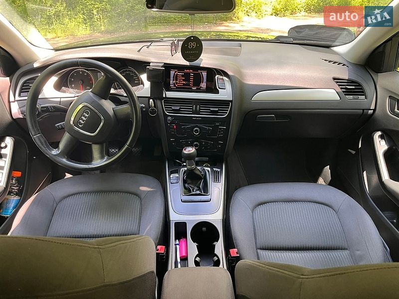 Універсал Audi A4 2008 в Хмельницькому