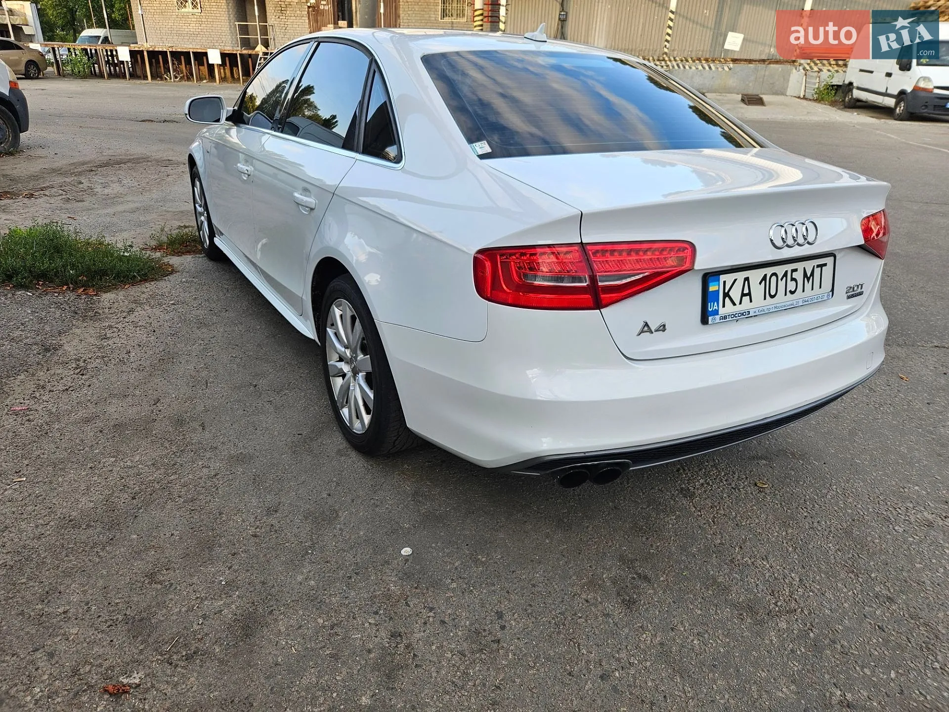 2015 Audi A4 - мініатюра 10