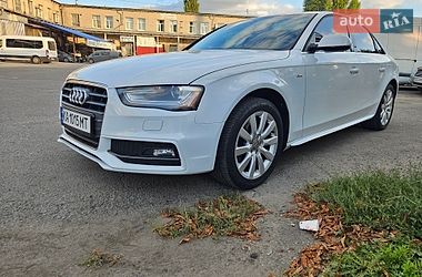 Седан Audi A4 2015 в Києві Седан Audi A4 2015 в Києві
