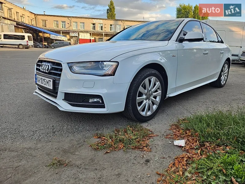 Audi A4