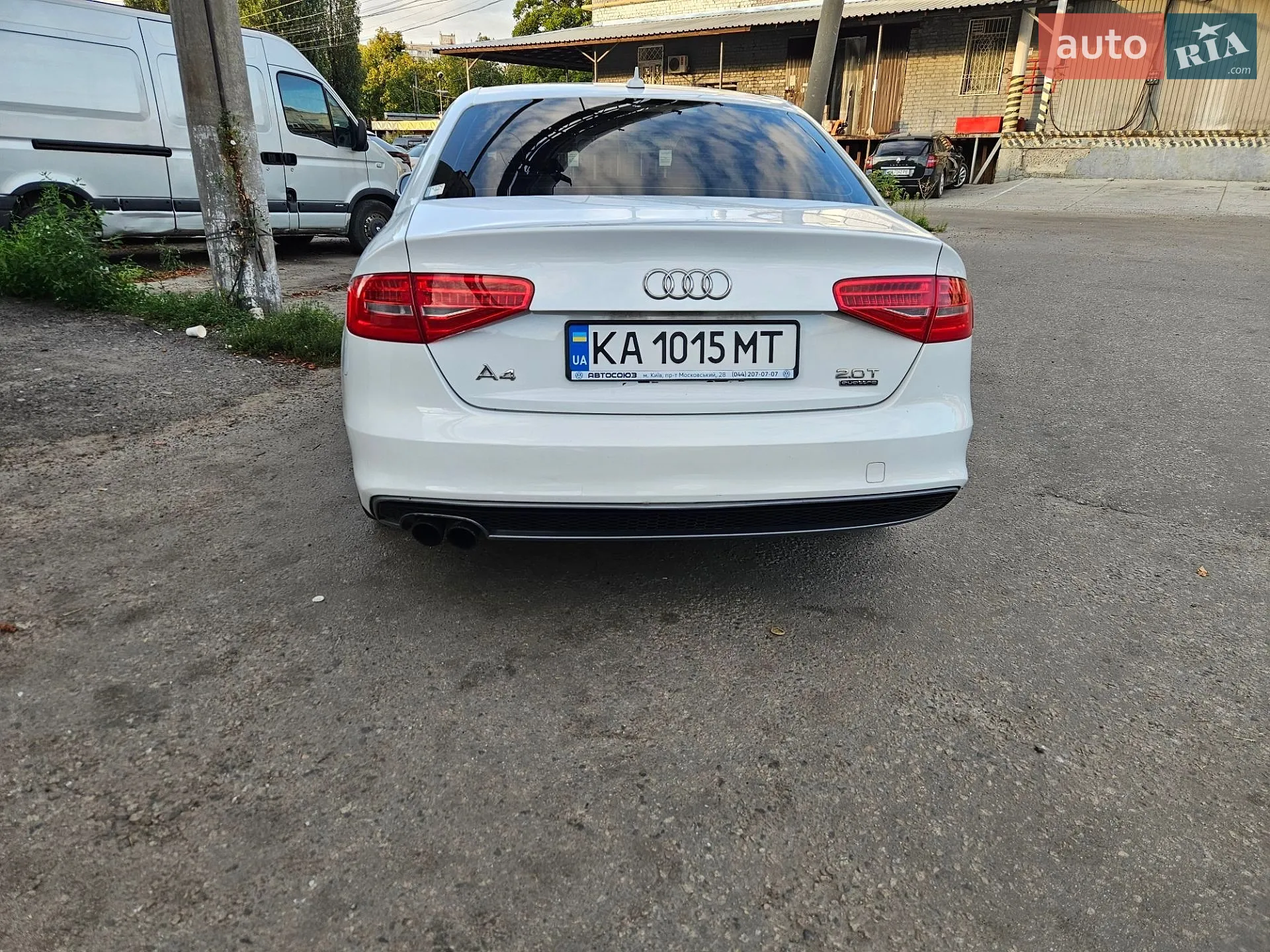2015 Audi A4 - мініатюра 13