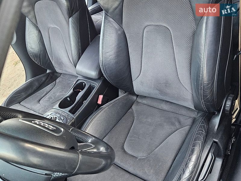 Седан Audi A4 2015 в Києві