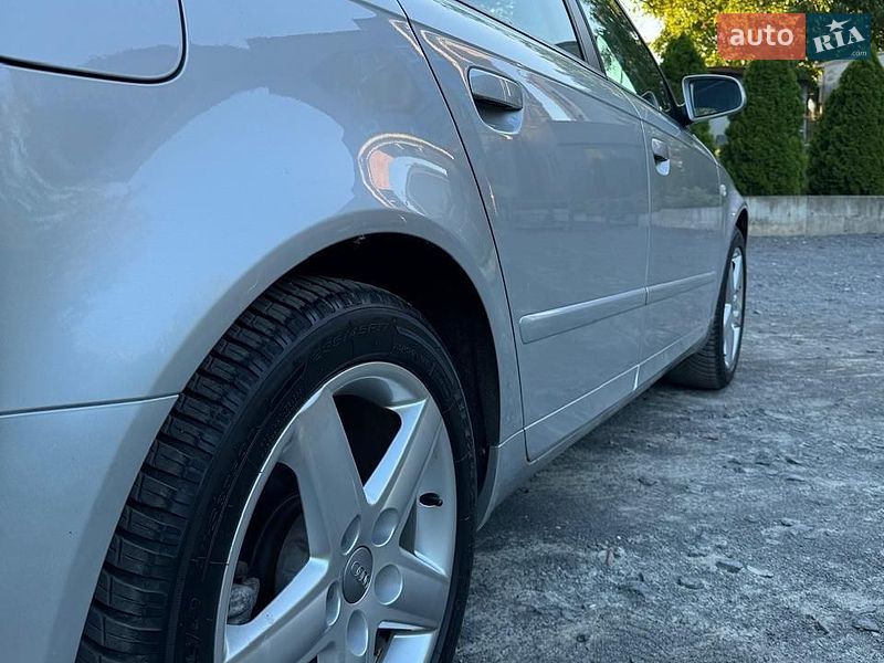 Седан Audi A4 2006 в Хмельницькому