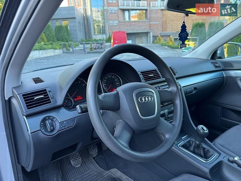 Седан Audi A4 2006 в Хмельницькому