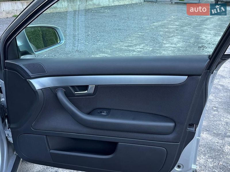 Седан Audi A4 2006 в Хмельницькому