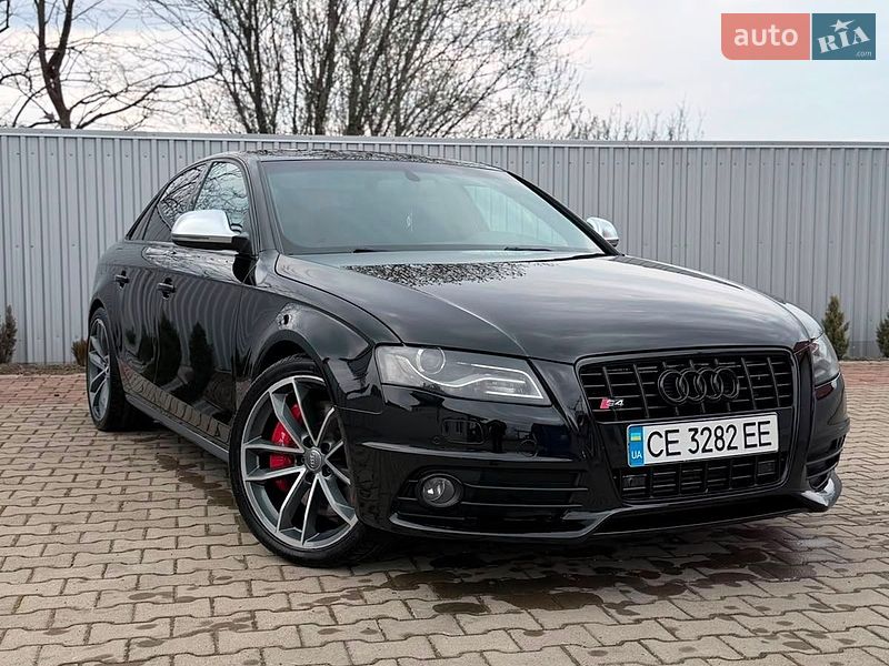 Audi A4 2010