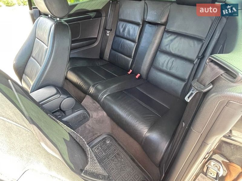 Кабріолет Audi A4 2003 в Кременчуці