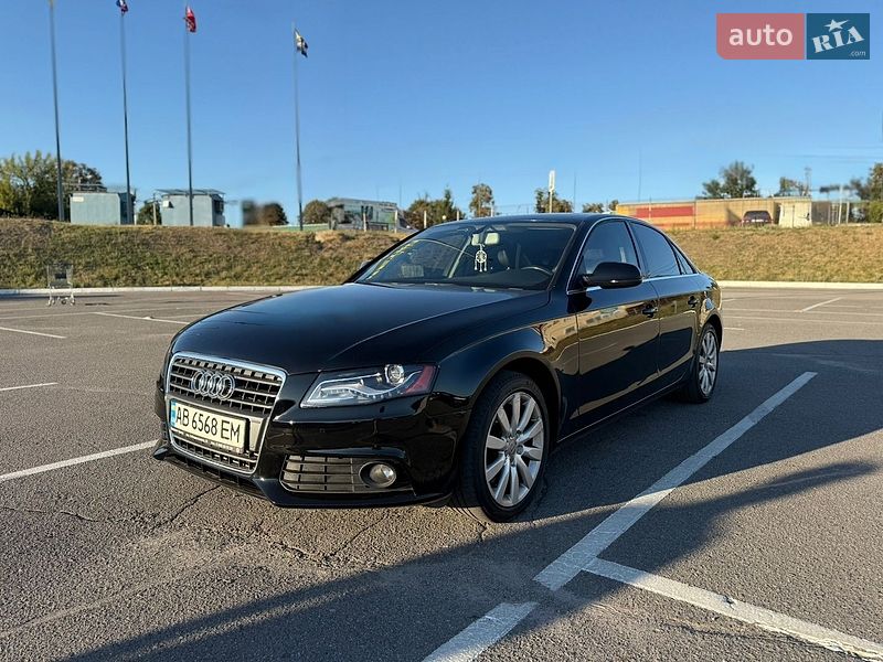 Седан Audi A4 2012 в Вінниці фото 4 Седан Audi A4 2012 в Вінниці