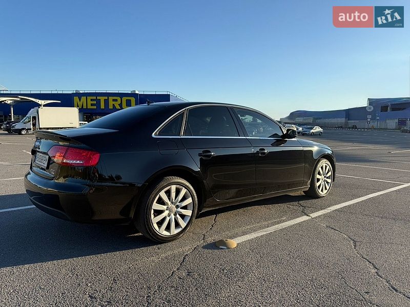 Седан Audi A4 2012 в Вінниці фото 9 Седан Audi A4 2012 в Вінниці