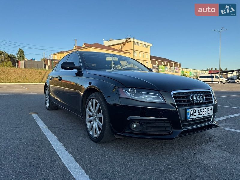 Седан Audi A4 2012 в Вінниці фото 25 Седан Audi A4 2012 в Вінниці